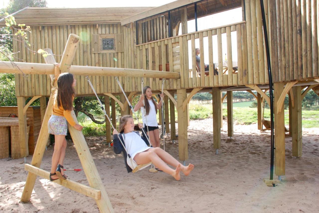 Вилла Harvest Moon Treehouse Данбар Экстерьер фото