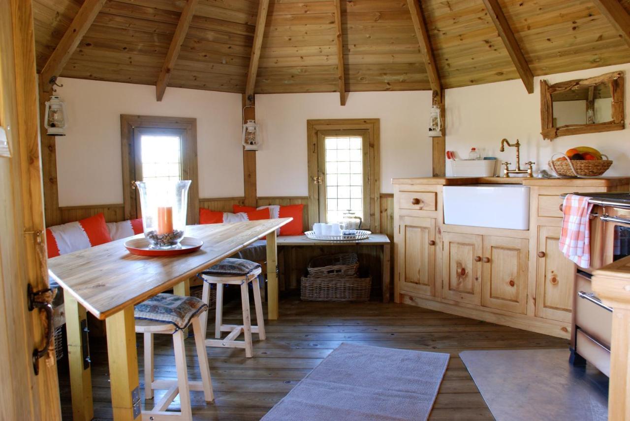Вилла Harvest Moon Treehouse Данбар Экстерьер фото