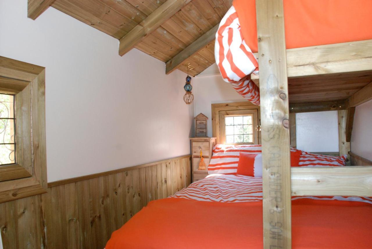 Вилла Harvest Moon Treehouse Данбар Экстерьер фото